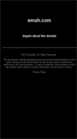 Mobile Screenshot of emah.com